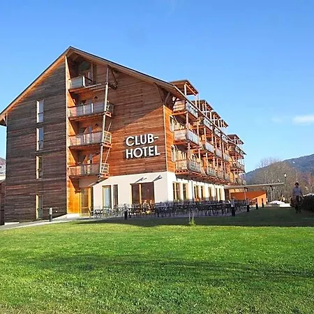 Club Am Kreischberg Hotell 3*