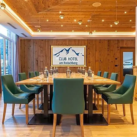 Hotell Club Am Kreischberg Lutzmannsdorf