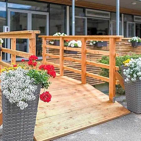 Club Am Kreischberg Hotell 3*