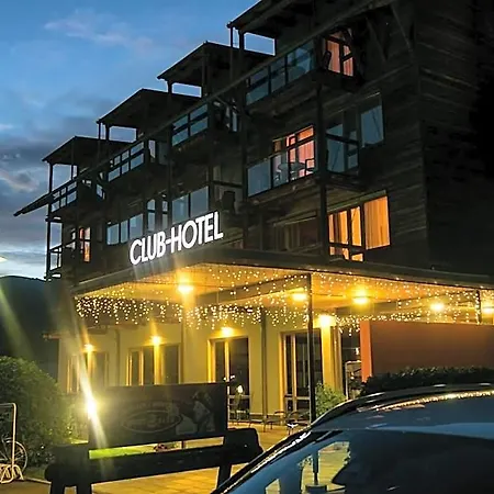 Club Am Kreischberg Hotell Lutzmannsdorf
