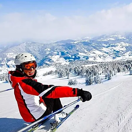 Club Am Kreischberg Hotell