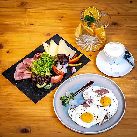 Hotell Club Am Kreischberg