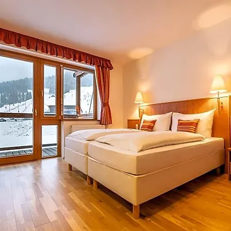 Hotell Club Am Kreischberg 3*