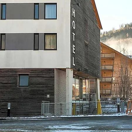 Hotell Club Am Kreischberg Lutzmannsdorf