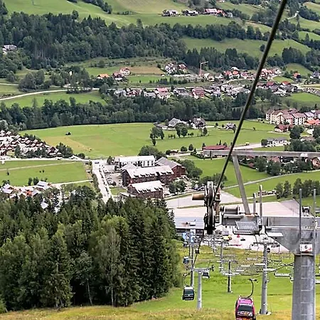 Club Am Kreischberg Hotell Lutzmannsdorf