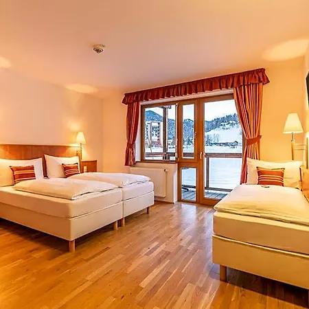 Hotell Club Am Kreischberg 3*