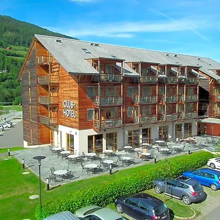 Hotell Club Am Kreischberg 3*